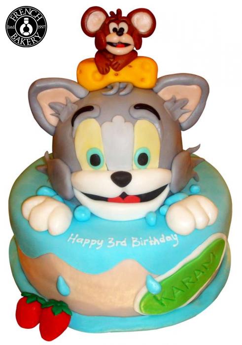 Children Cake 077