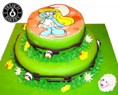 Children Cake 078