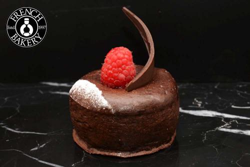 Chocolate Fondant - Cake Mono