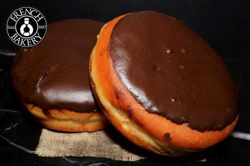 Chocolate Doughnut