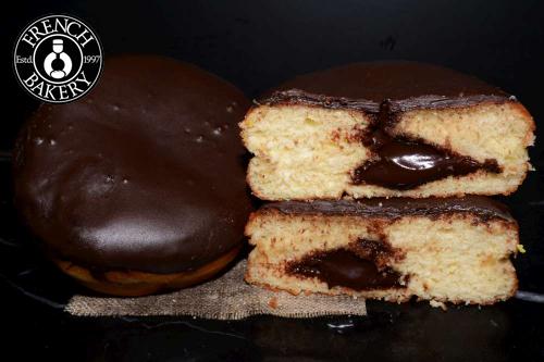 Chocolate Doughnut