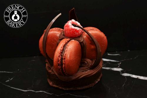 Chocolate Macaronade - Cake Mono
