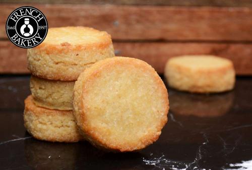 Coconut Round Cookie