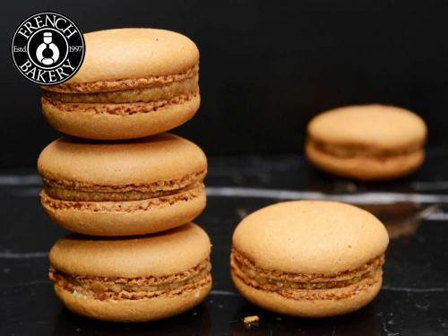 Coffee Macarons