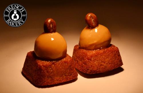 Coffee Panacota Mignardise