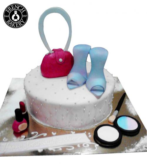 Fashion Cake 017
