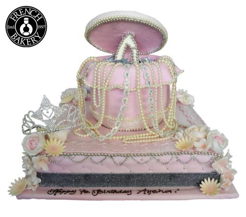 Fashion Cake 019