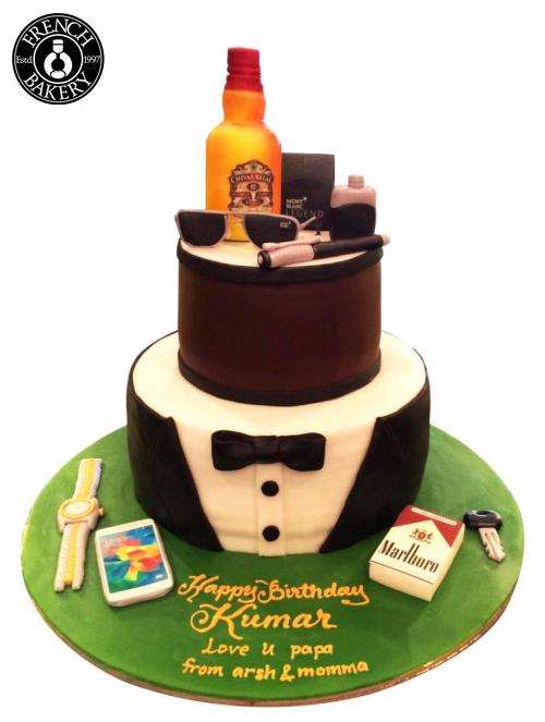 Fashion Cake 061