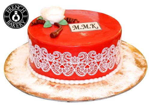 Flower Love Cake 115