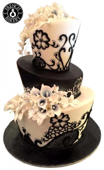 Flower Love Cake 117