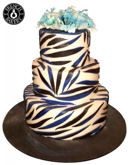 Flower Love Cake 128