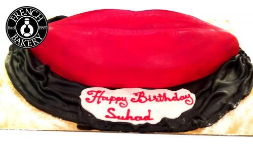 Flower Love Cake 012