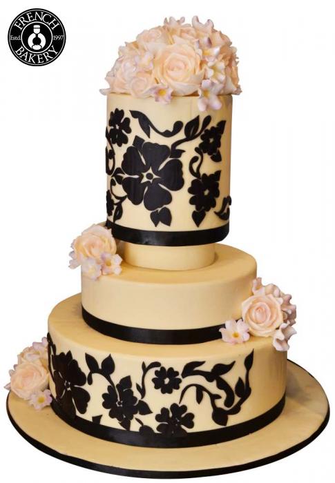 Flower Love Cake 134