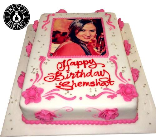 Flower Love Cake 141