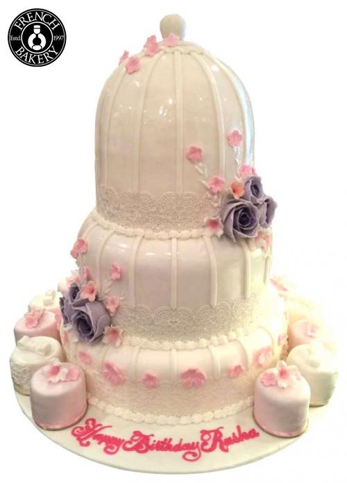 Flower Love Cake 142