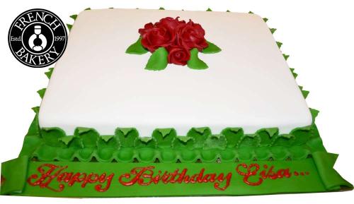 Flower Love Cake 015