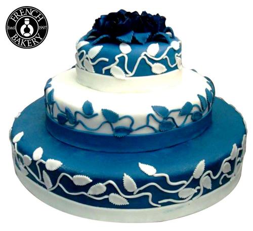 Flower Love Cake 020