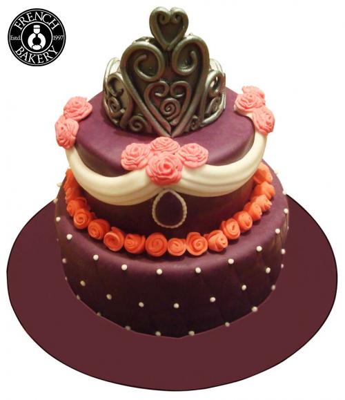 Flower Love Cake 022