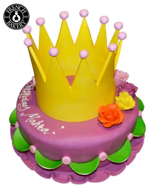 Flower Love Cake 024