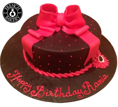 Flower Love Cake 002