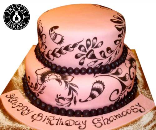 Flower Love Cake 031