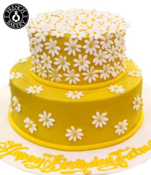 Flower Love Cake 037