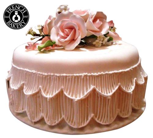 Flower Love Cake 051
