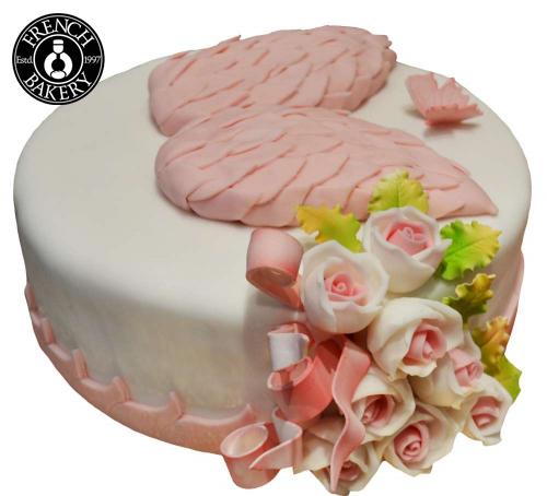 Flower Love Cake 055