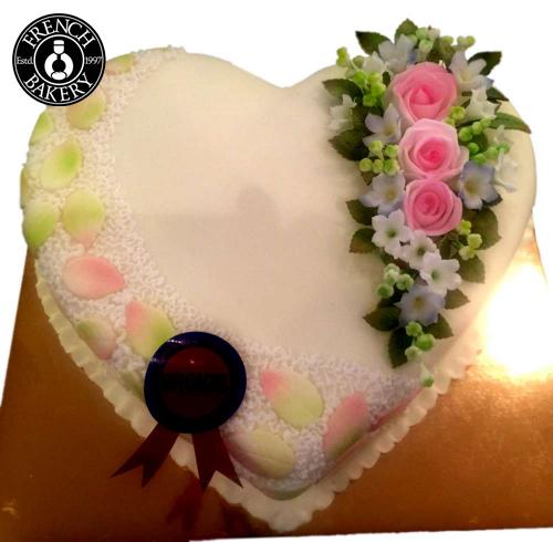 Flower Love Cake 075