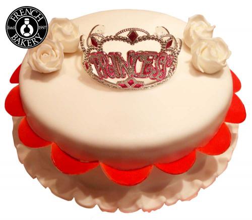 Flower Love Cake 089