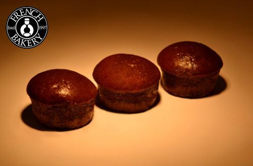 Chocolate Fondant Mignardise