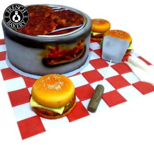 Anniversary Cake 422