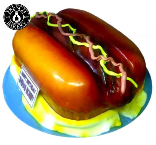 Anniversary Cake 393