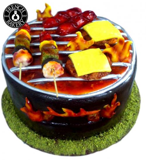 Anniversary Cake 430