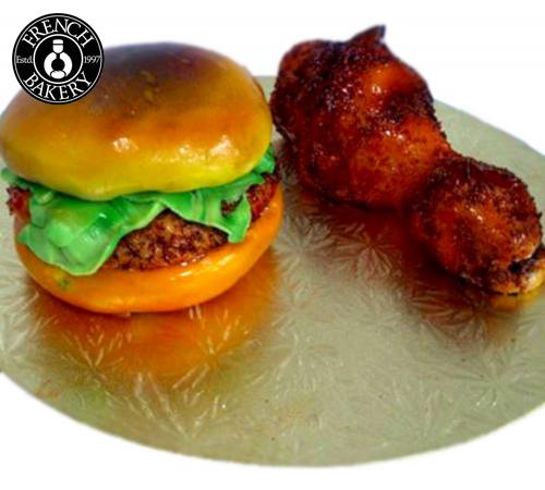 Anniversary Cake 434