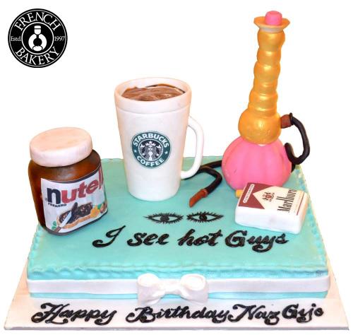 Anniversary Cake 443