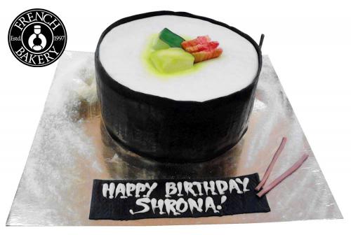 Anniversary Cake 282