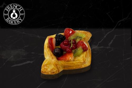 Mixed Fruit Danish