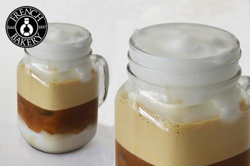 Iced Cappuccino