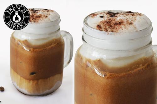 Iced Mochaccino