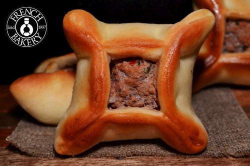 Meat Fatayer