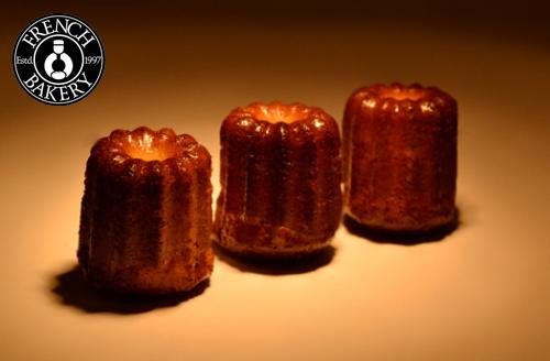 Mini Cannelés Mignardise