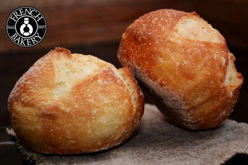 Mini Bread Rolls