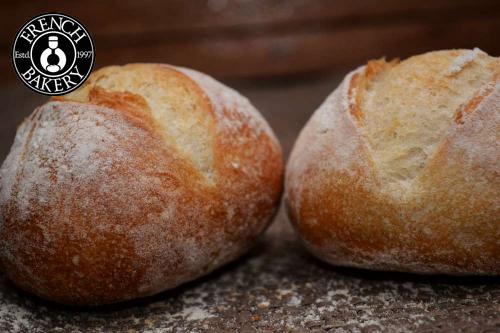 Mini Bread Rolls