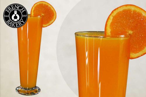Orange Fresh Juice