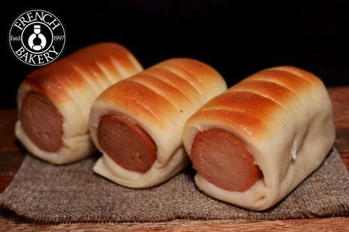 Sausage Roll Fatayer