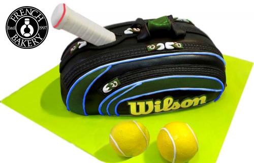 Sport Game Cake 032