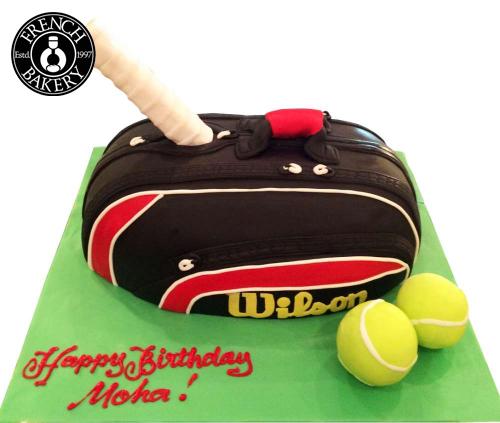 Sport Game Cake 032