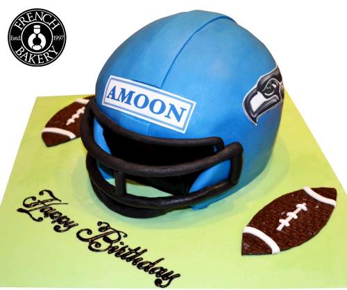Sport Game Cake 042
