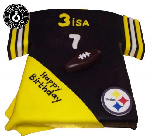 Sport Game Cake 085